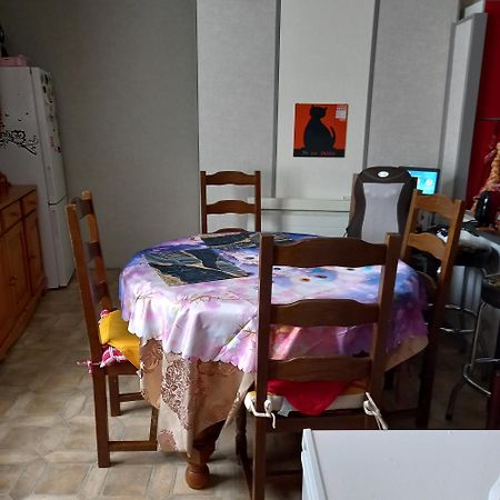 Une Chouette Maison Arcay  Esterno foto